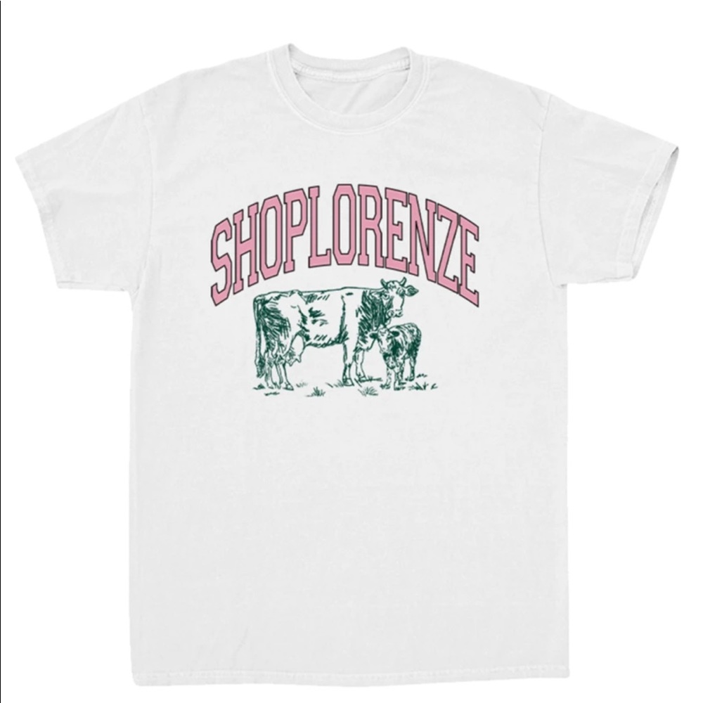 Shoplorenze T-shirt